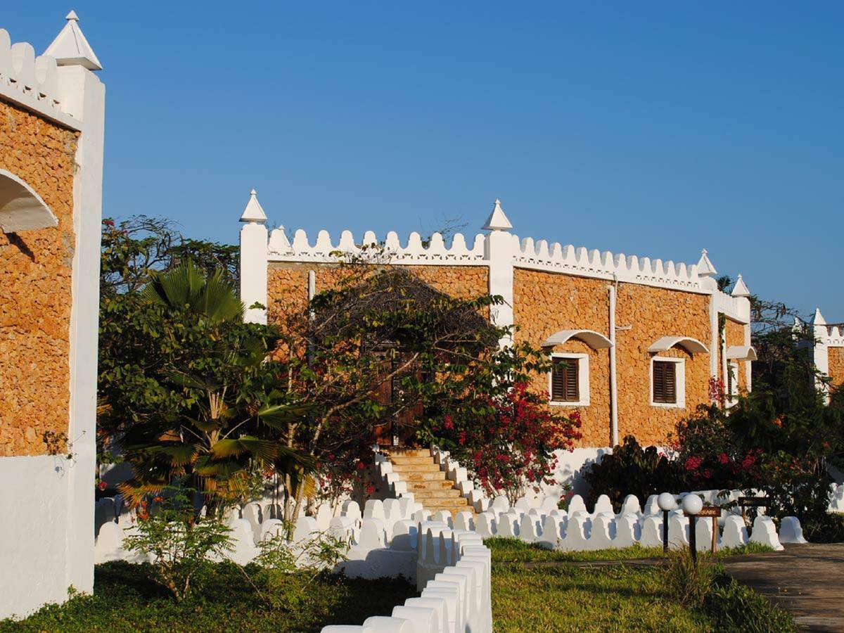 Sultan Palace Michamvi 외부 사진