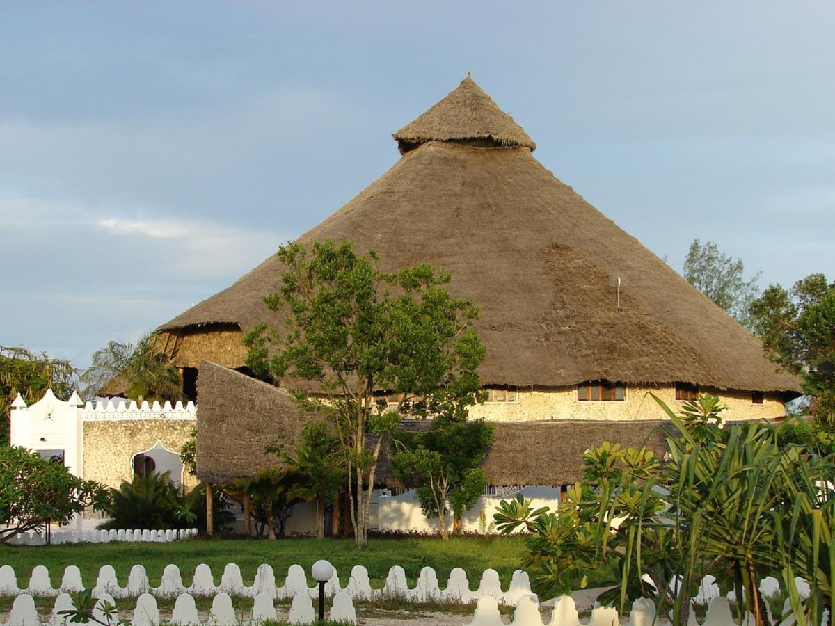 Sultan Palace Michamvi 외부 사진