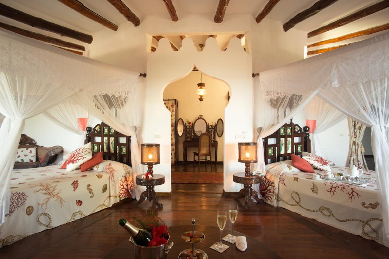Sultan Palace Michamvi 외부 사진
